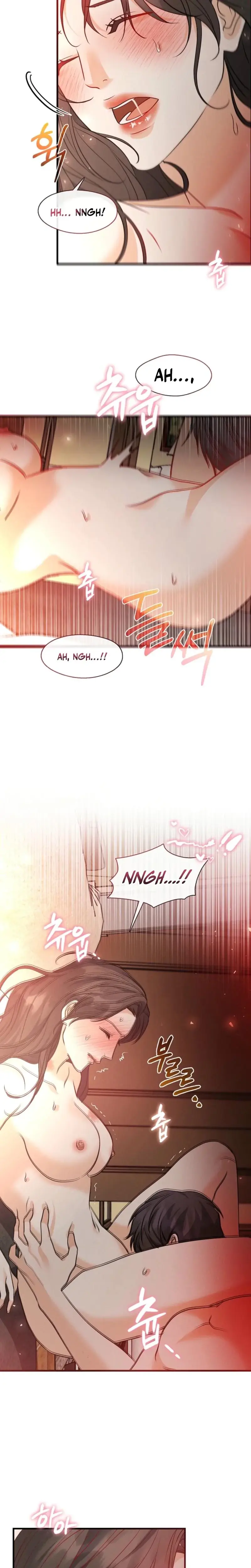 The Runaway Secretary Episode 46 - Page 5
