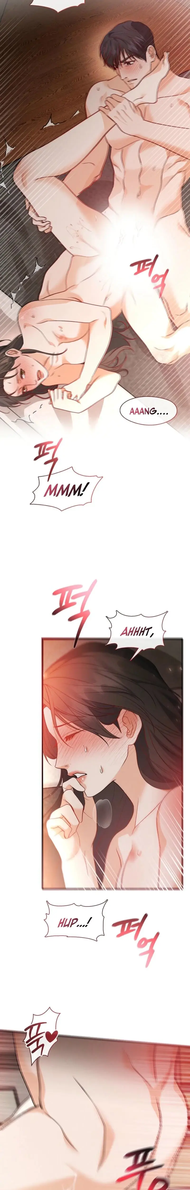The Runaway Secretary Episode 46 - Page 9