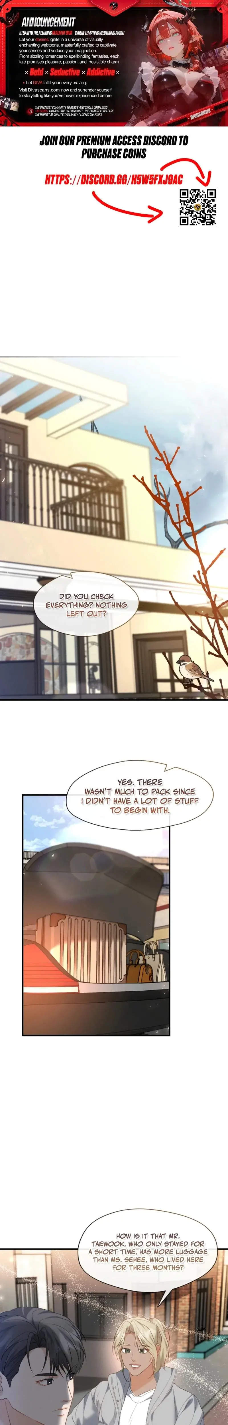 The Runaway Secretary Episode 51 - Page 1