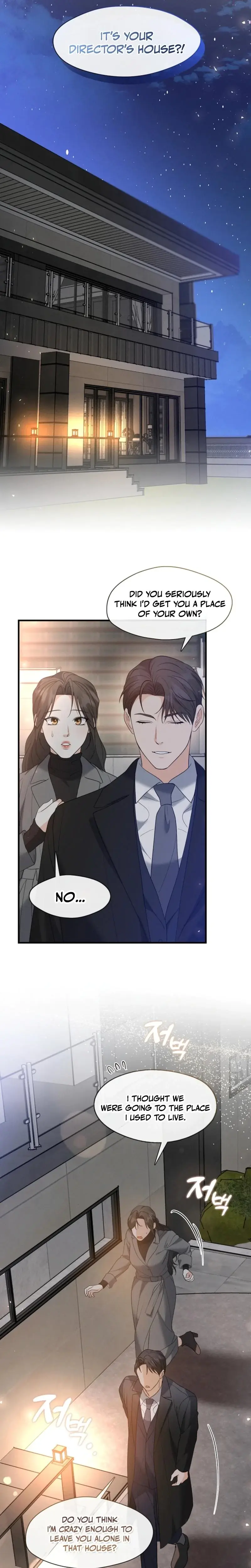 The Runaway Secretary Episode 51 - Page 10