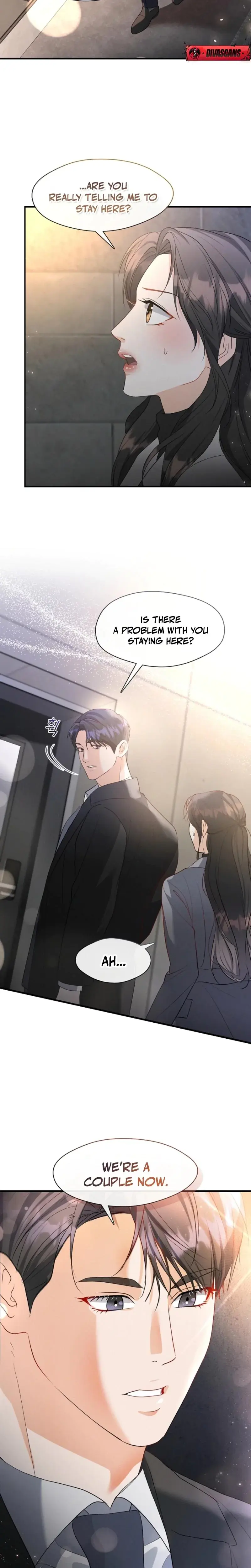 The Runaway Secretary Episode 51 - Page 11