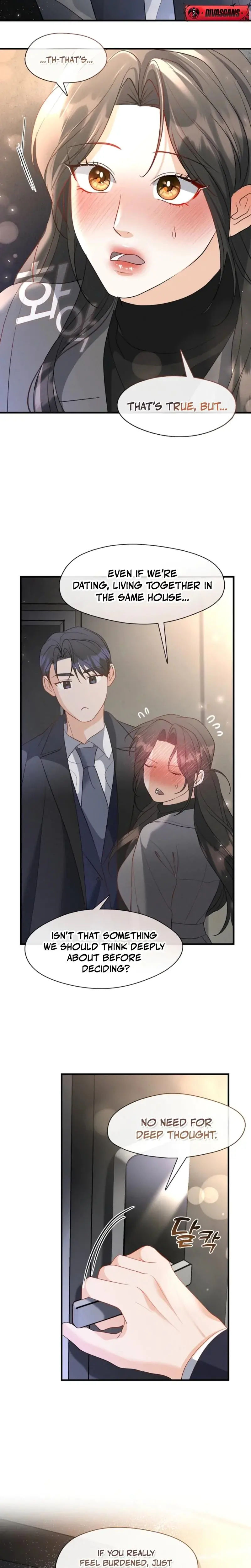 The Runaway Secretary Episode 51 - Page 12
