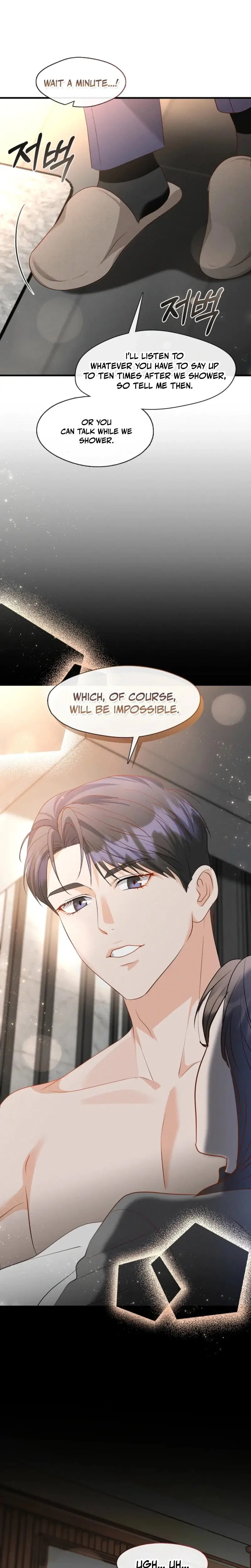 The Runaway Secretary Episode 51 - Page 17