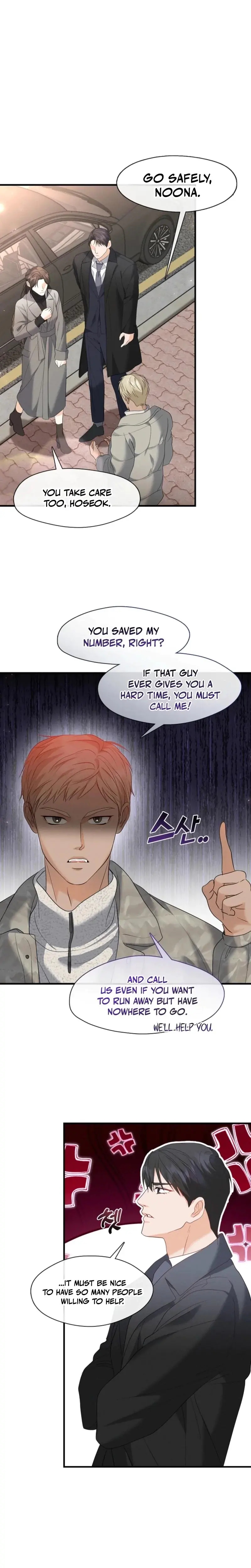 The Runaway Secretary Episode 51 - Page 3