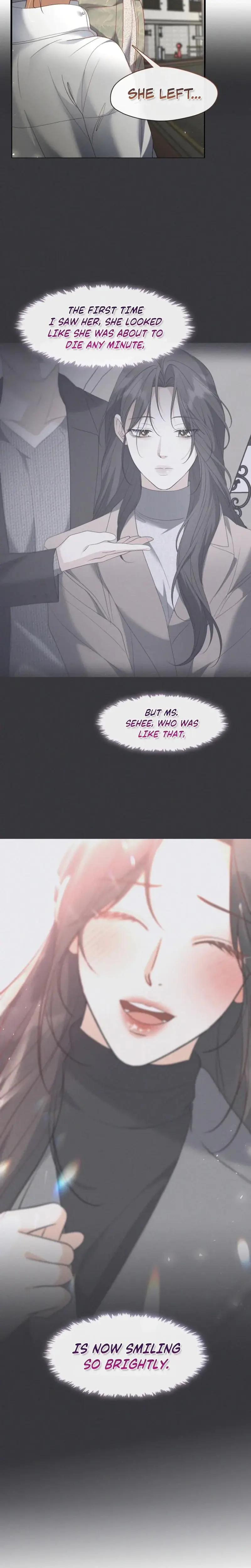 The Runaway Secretary Episode 51 - Page 5