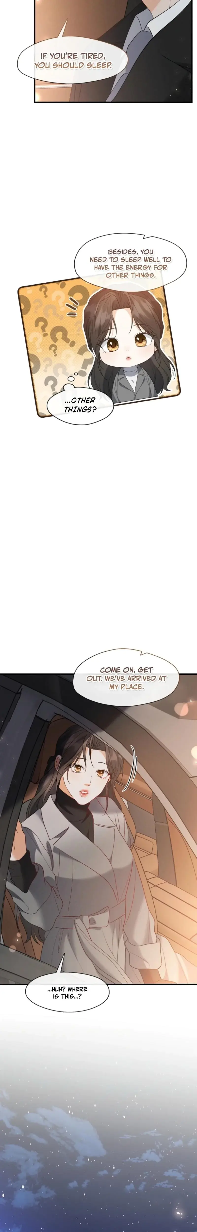 The Runaway Secretary Episode 51 - Page 9