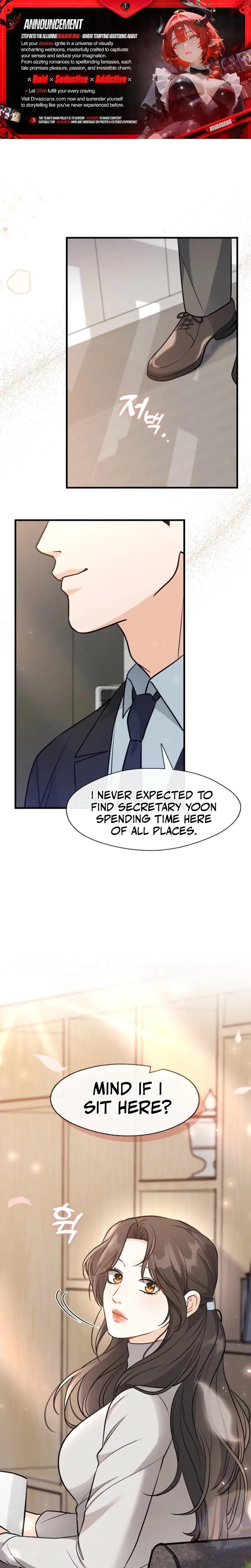 The Runaway Secretary Episode 7 - Page 1
