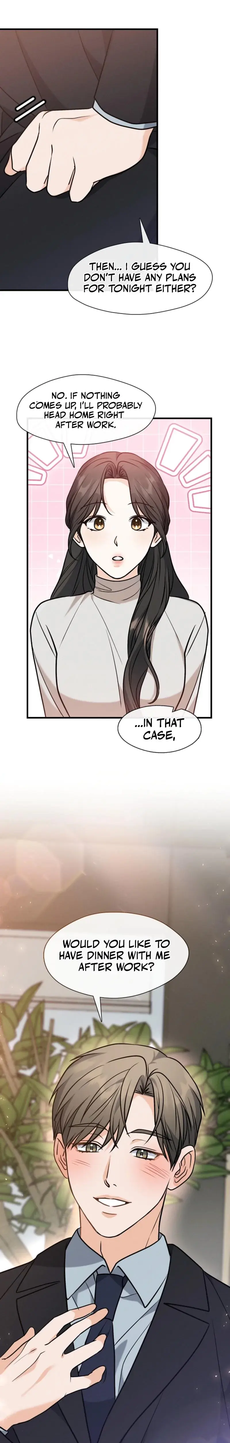 The Runaway Secretary Episode 7 - Page 11