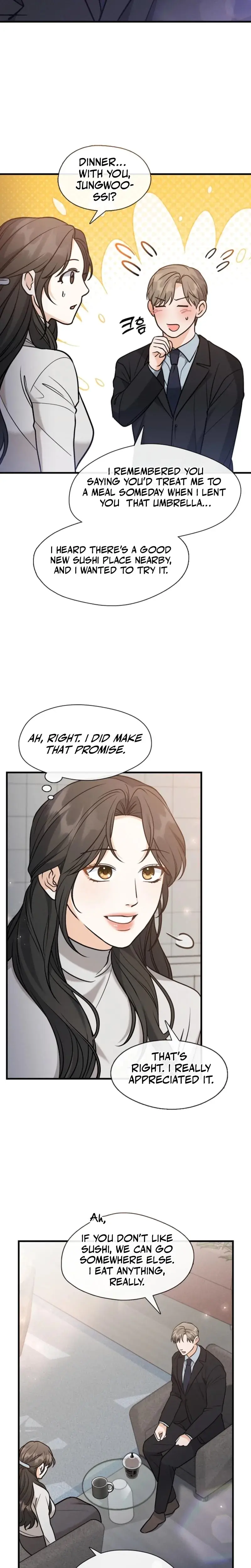 The Runaway Secretary Episode 7 - Page 12