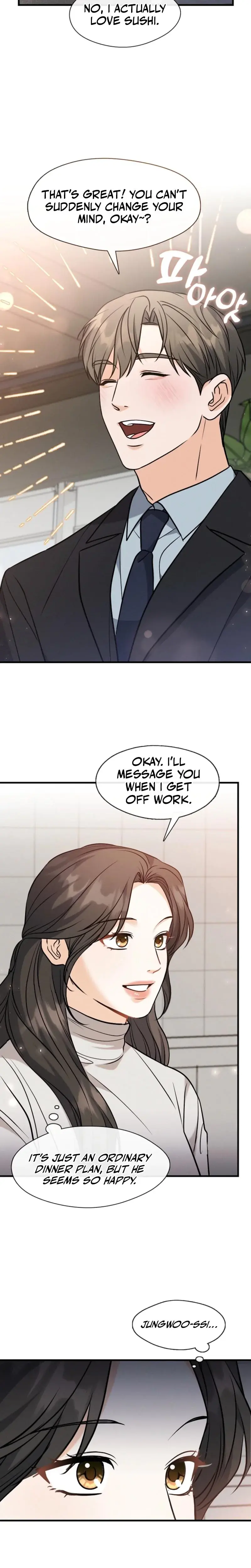 The Runaway Secretary Episode 7 - Page 13