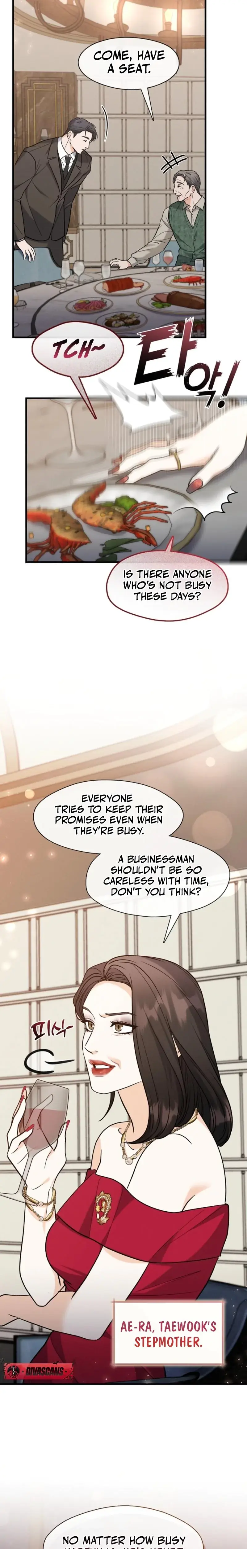 The Runaway Secretary Episode 7 - Page 16