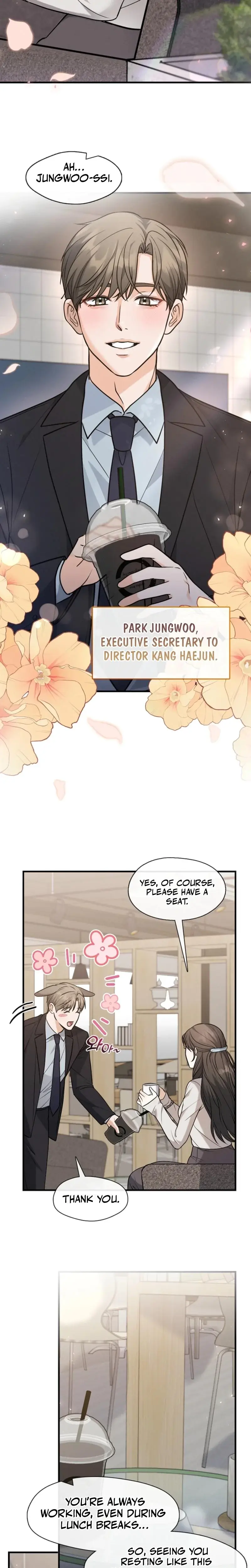 The Runaway Secretary Episode 7 - Page 2