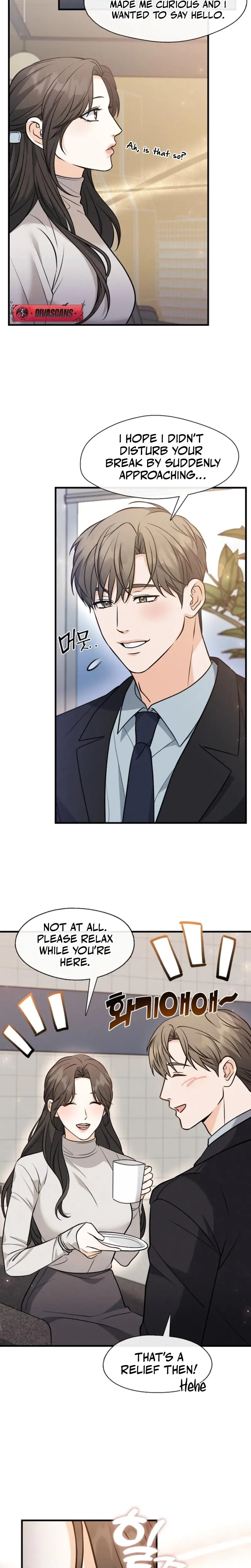 The Runaway Secretary Episode 7 - Page 3