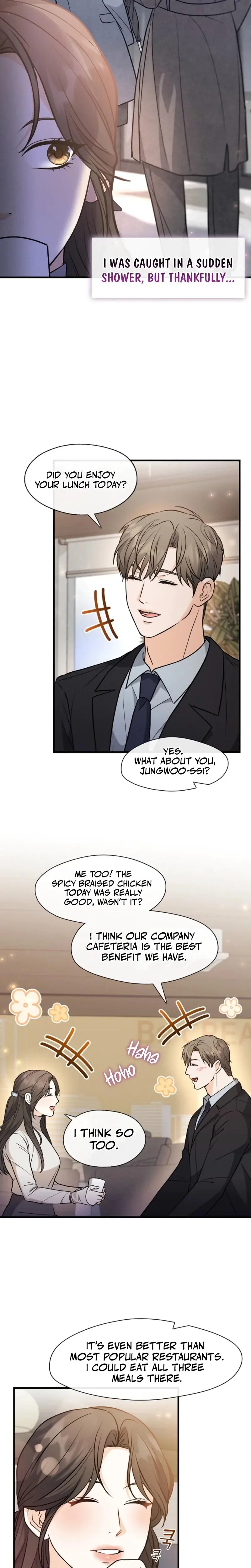 The Runaway Secretary Episode 7 - Page 6