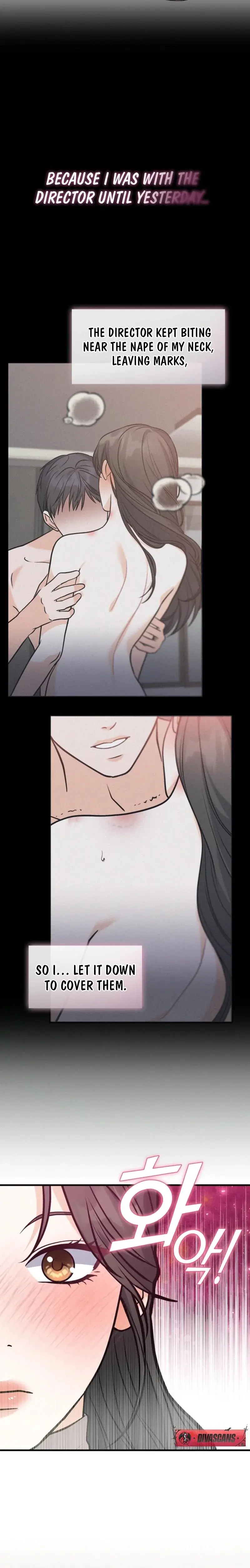 The Runaway Secretary Episode 7 - Page 8