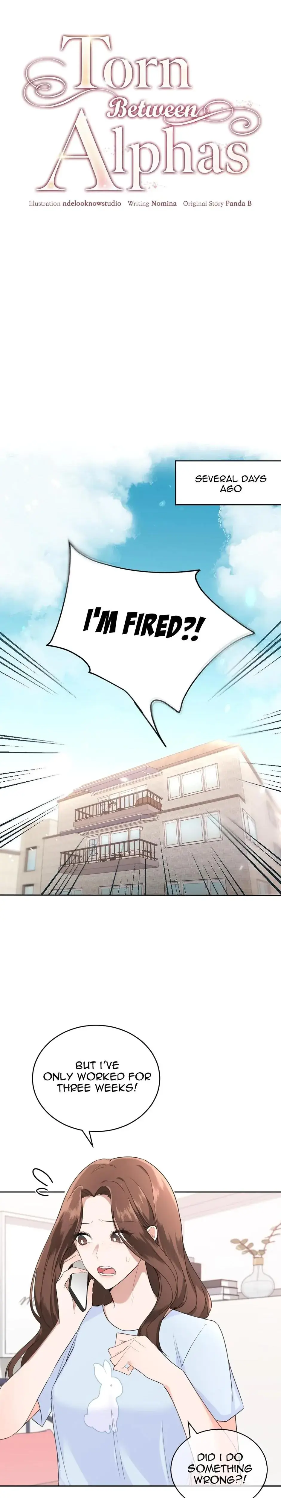 Torn Between Alphas Episode 1 - Page 10
