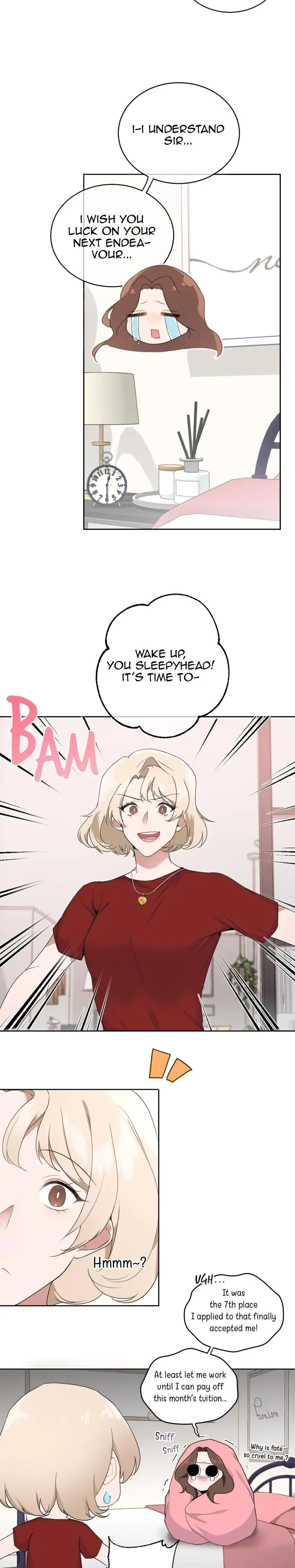 Torn Between Alphas Episode 1 - Page 11