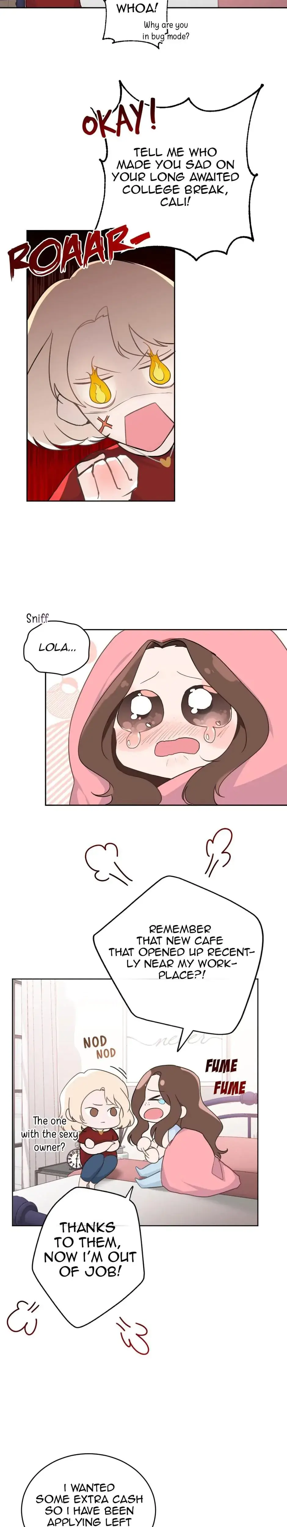 Torn Between Alphas Episode 1 - Page 12