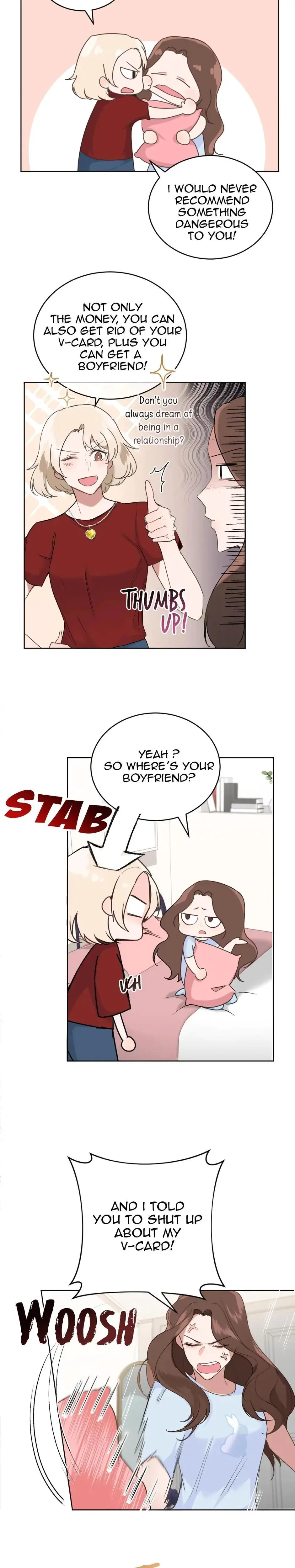 Torn Between Alphas Episode 1 - Page 15