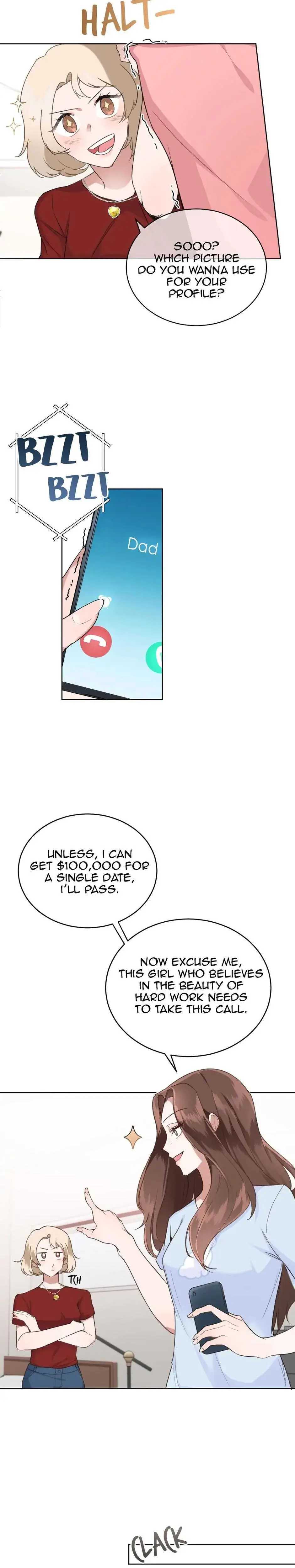Torn Between Alphas Episode 1 - Page 16