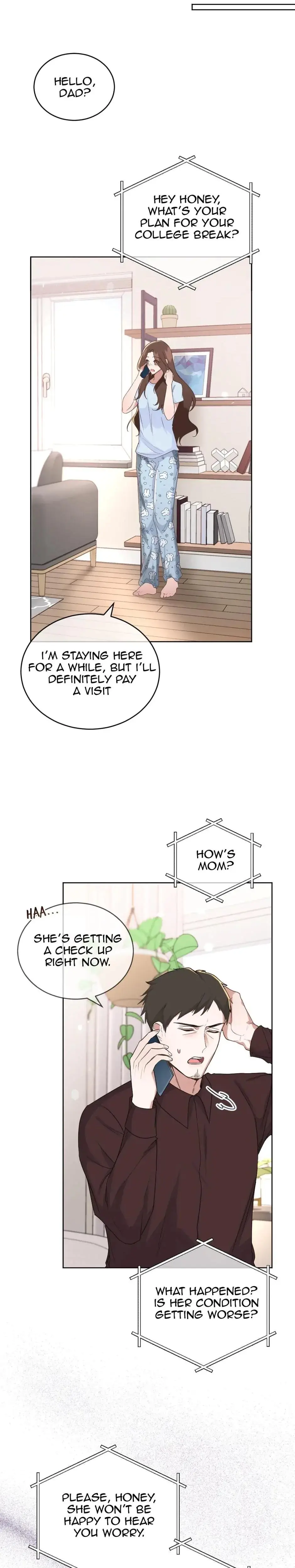 Torn Between Alphas Episode 1 - Page 17