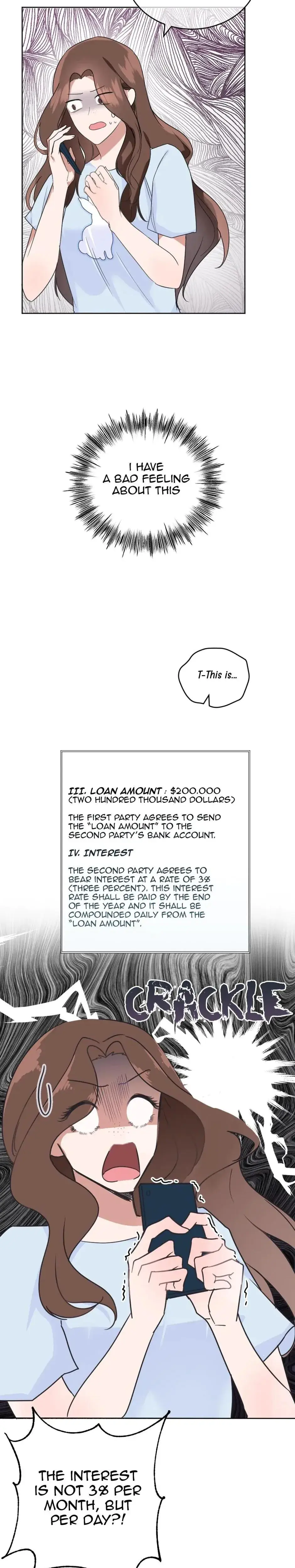 Torn Between Alphas Episode 1 - Page 19
