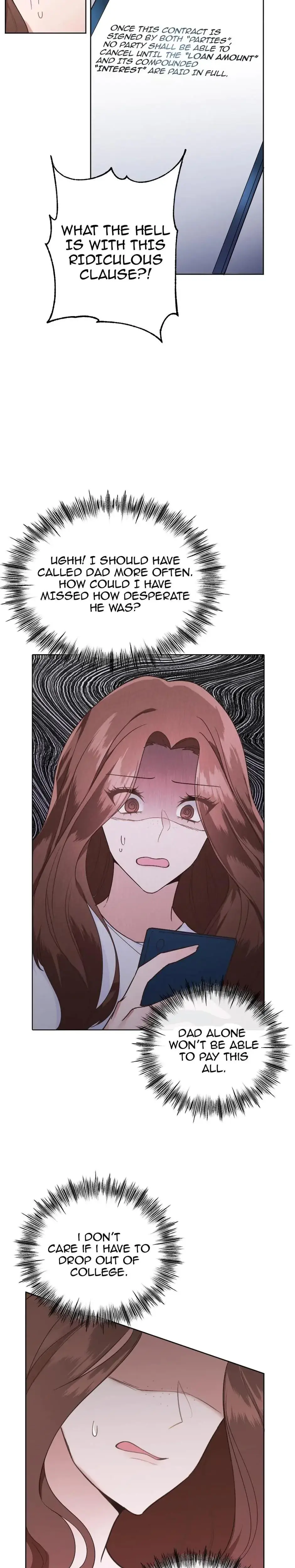 Torn Between Alphas Episode 1 - Page 21