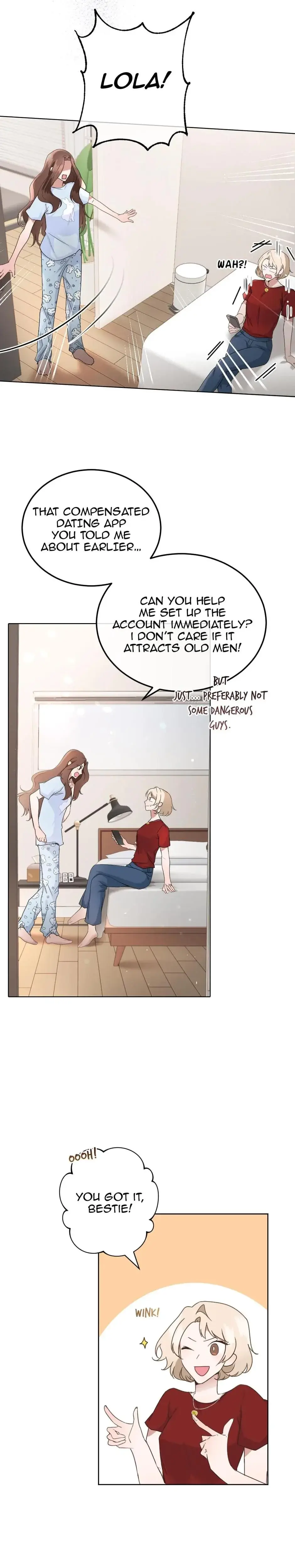 Torn Between Alphas Episode 1 - Page 23
