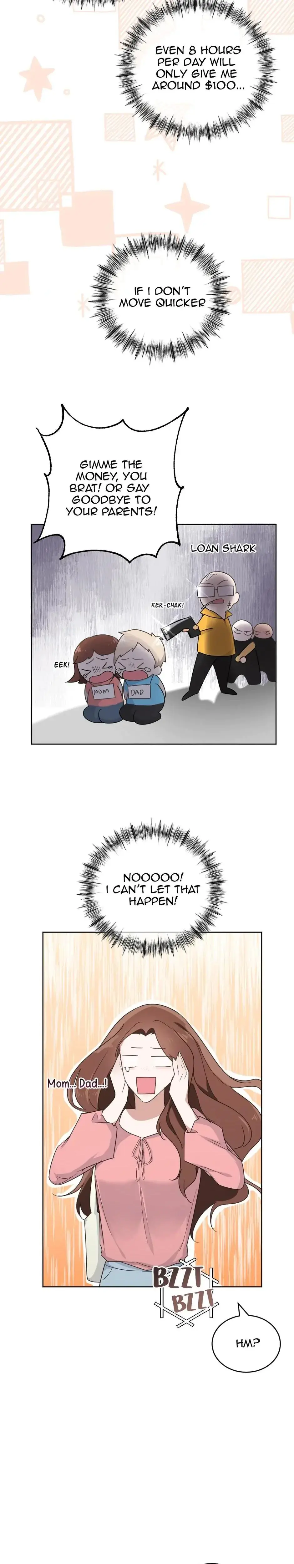 Torn Between Alphas Episode 1 - Page 27