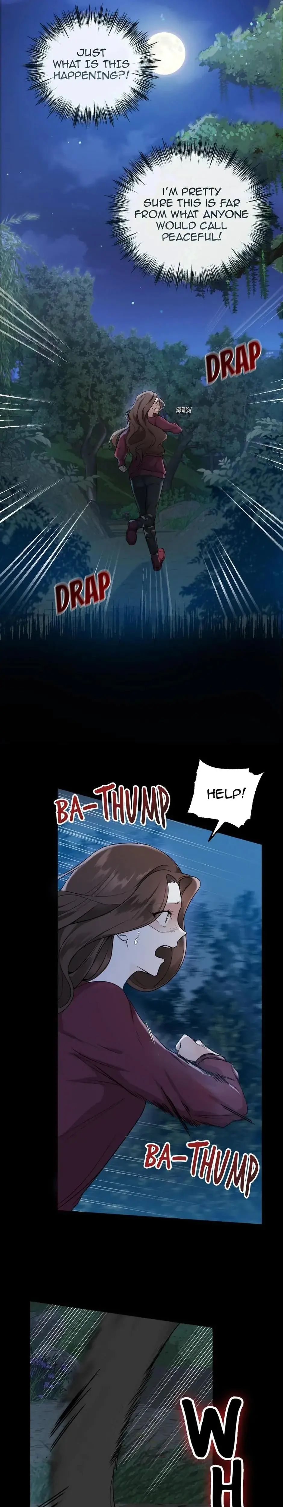 Torn Between Alphas Episode 1 - Page 3