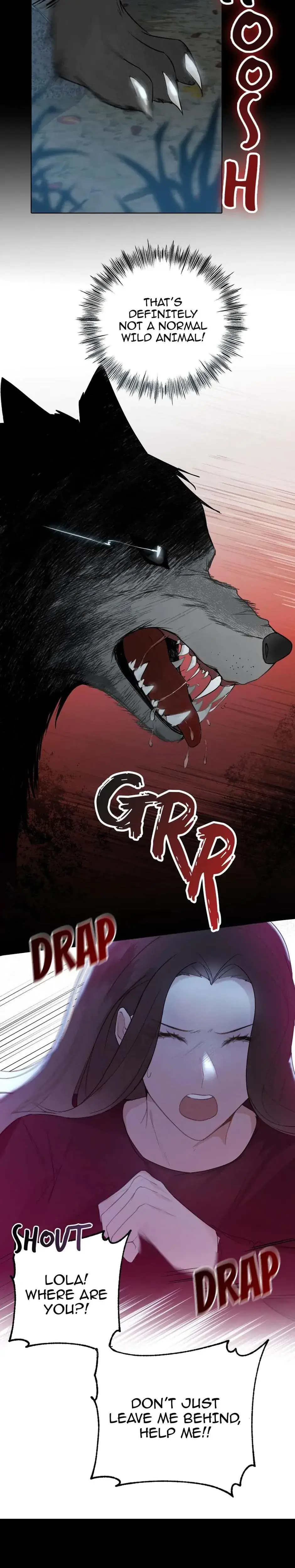 Torn Between Alphas Episode 1 - Page 4