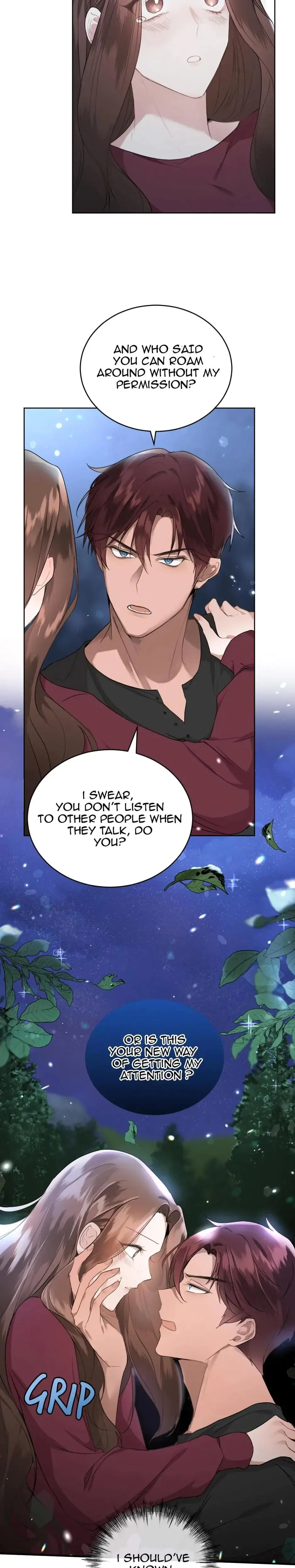 Torn Between Alphas Episode 1 - Page 8