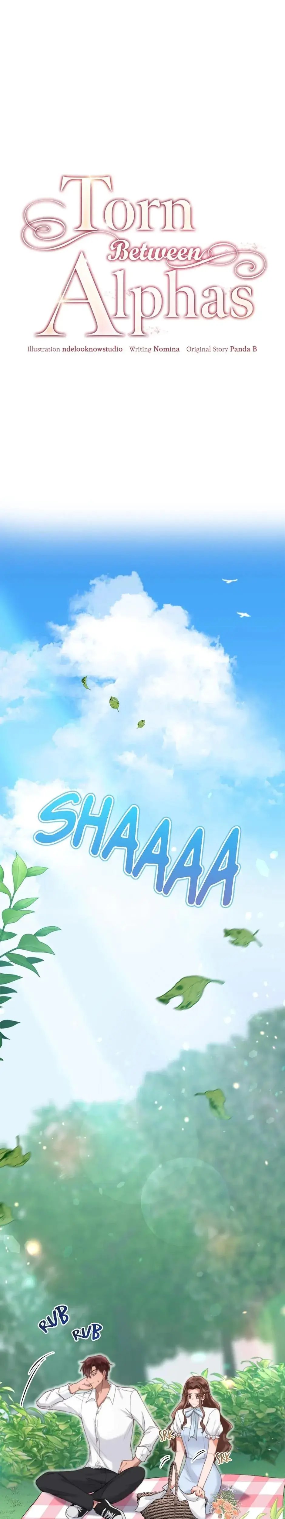 Torn Between Alphas Episode 10 - Page 1