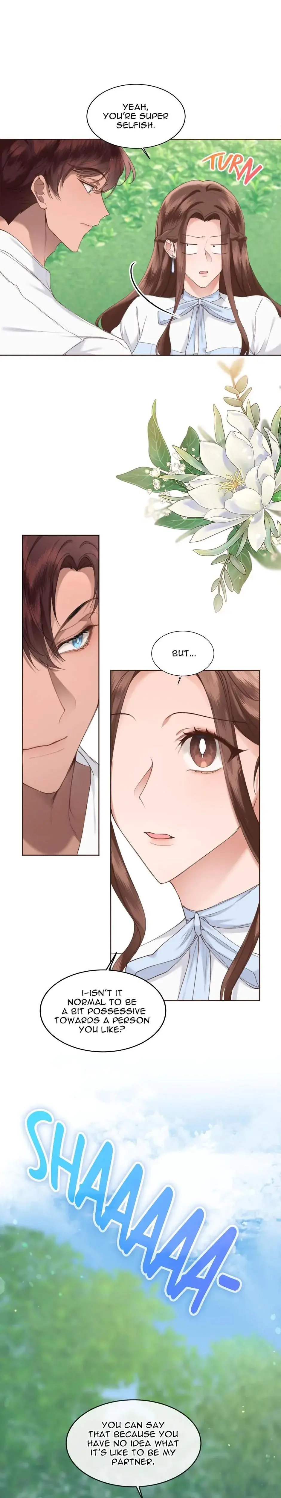 Torn Between Alphas Episode 10 - Page 13