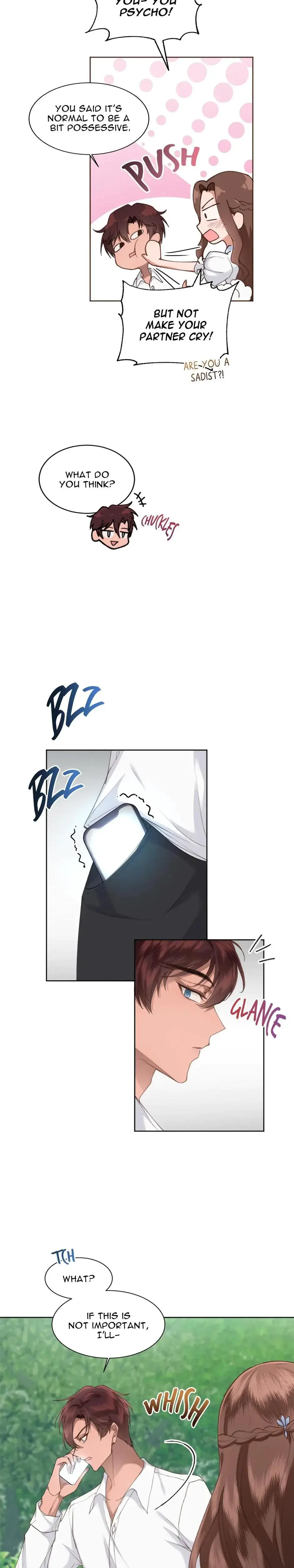 Torn Between Alphas Episode 10 - Page 15