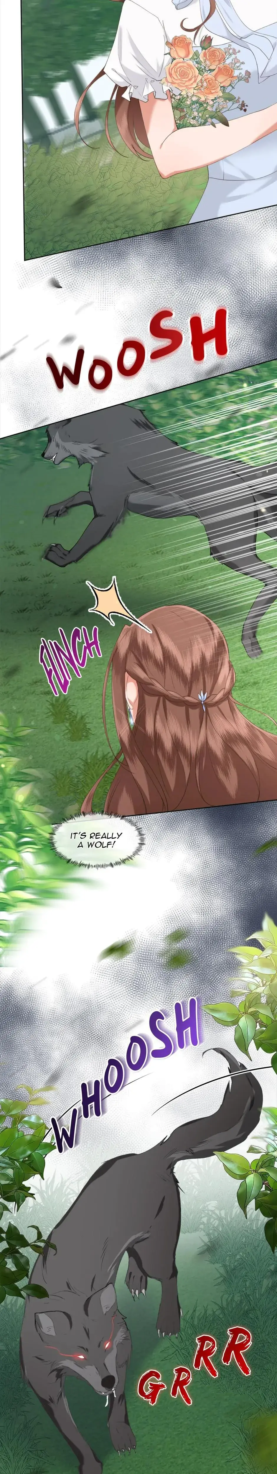 Torn Between Alphas Episode 10 - Page 20