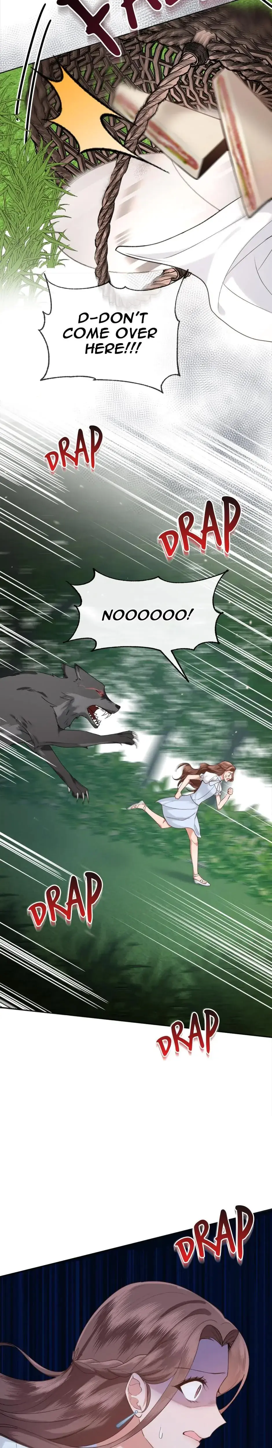 Torn Between Alphas Episode 10 - Page 22