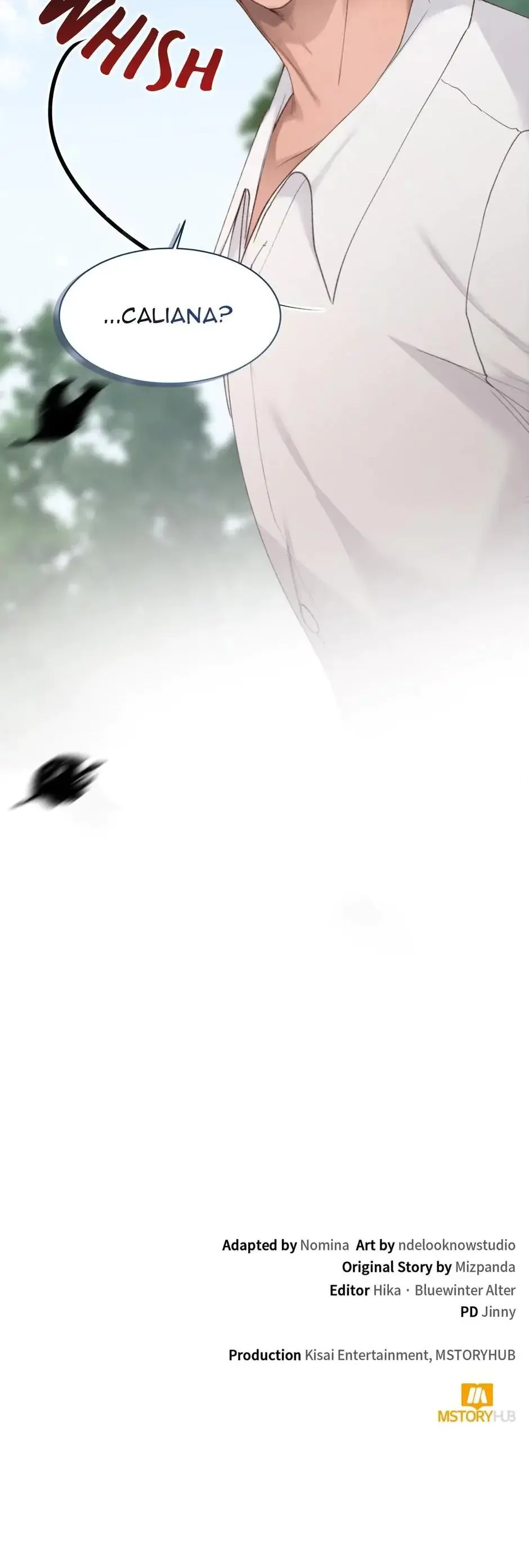 Torn Between Alphas Episode 10 - Page 26