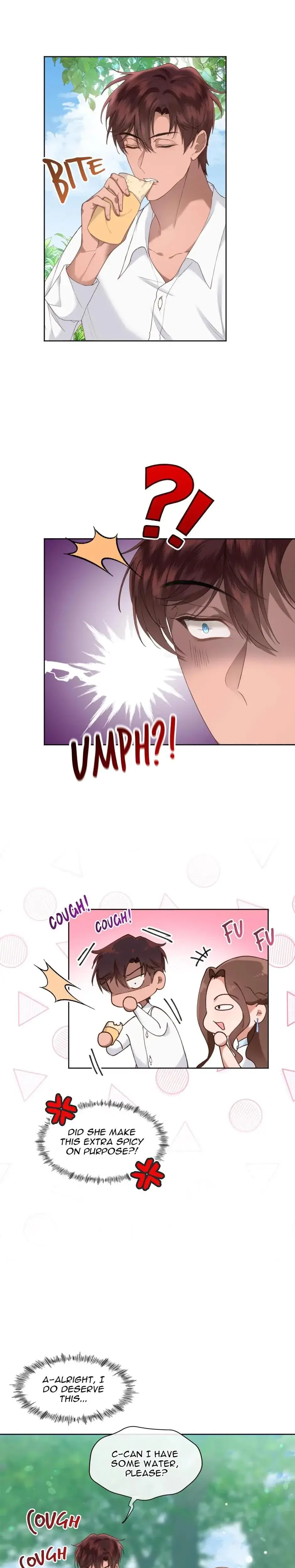 Torn Between Alphas Episode 10 - Page 3