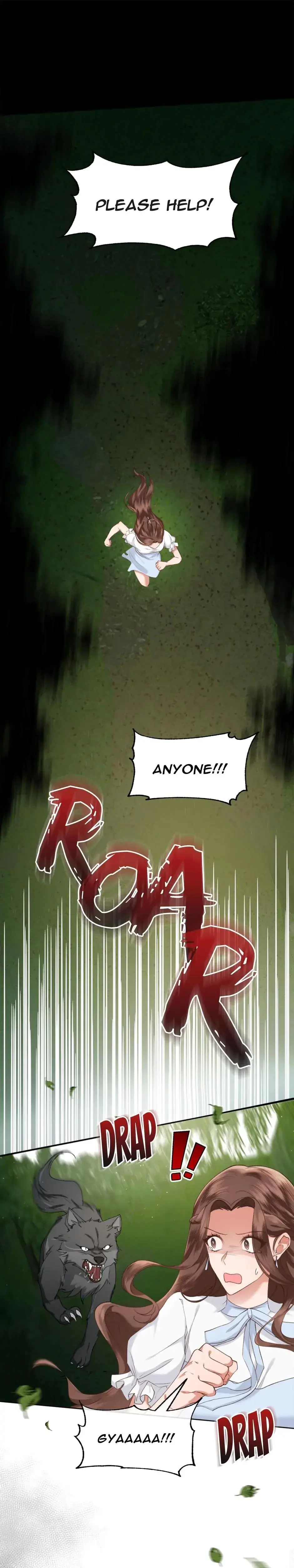 Torn Between Alphas Episode 11 - Page 1