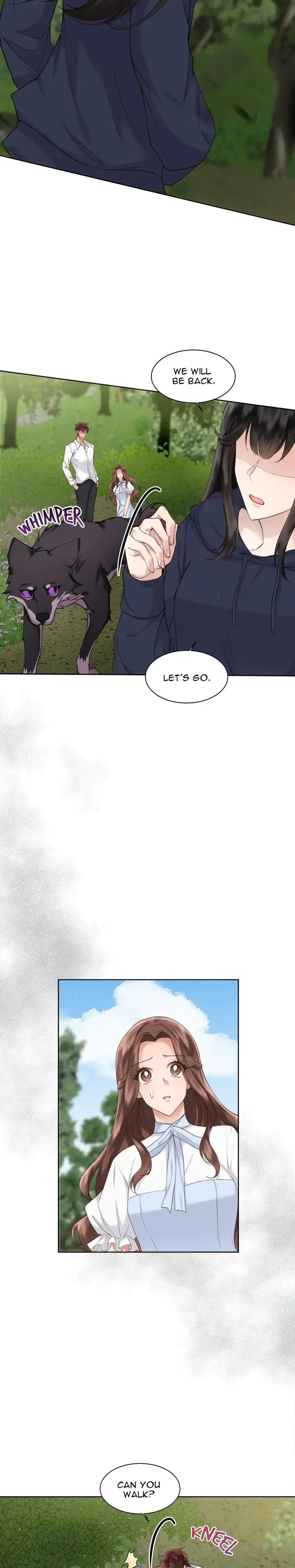 Torn Between Alphas Episode 11 - Page 10