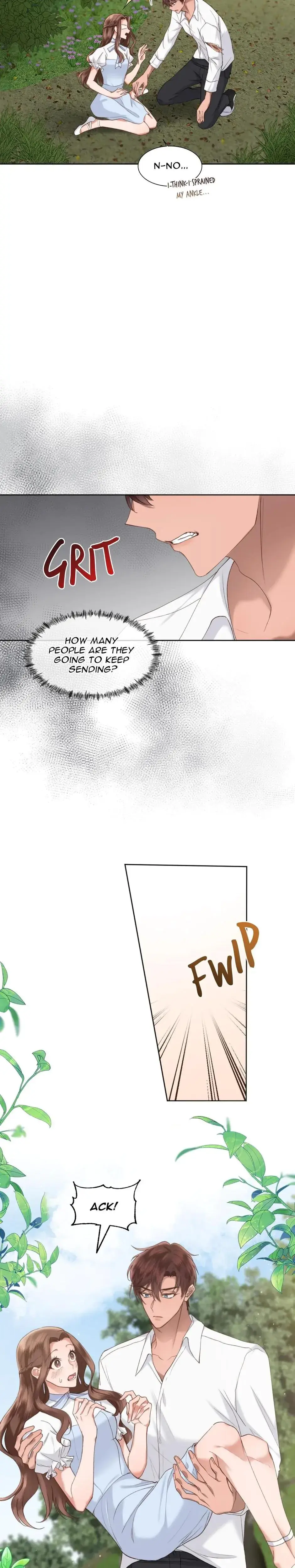 Torn Between Alphas Episode 11 - Page 11