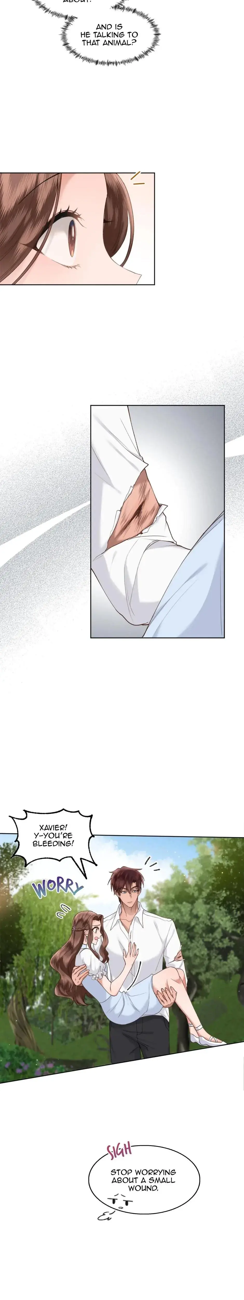Torn Between Alphas Episode 11 - Page 14