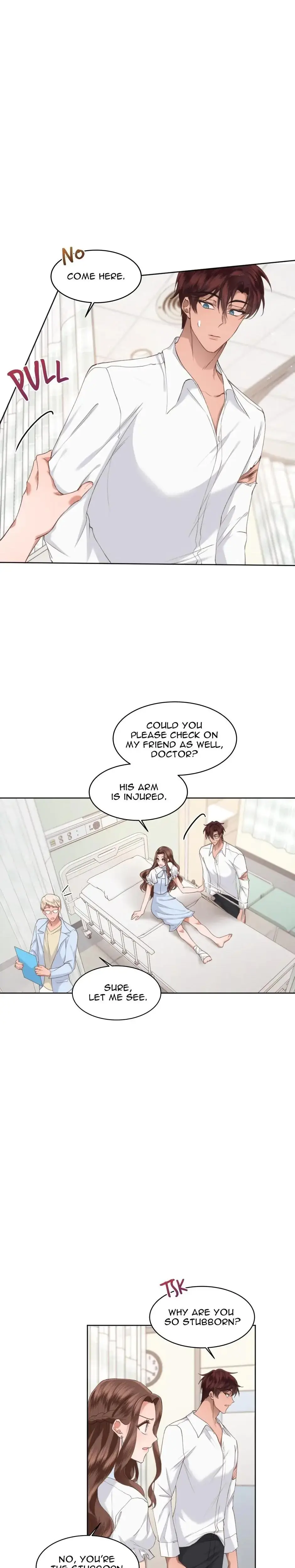 Torn Between Alphas Episode 11 - Page 17