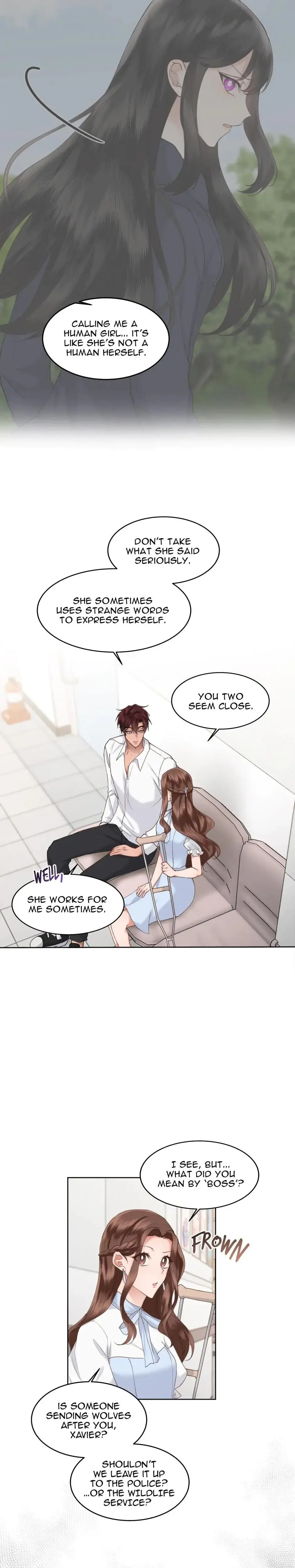 Torn Between Alphas Episode 11 - Page 19