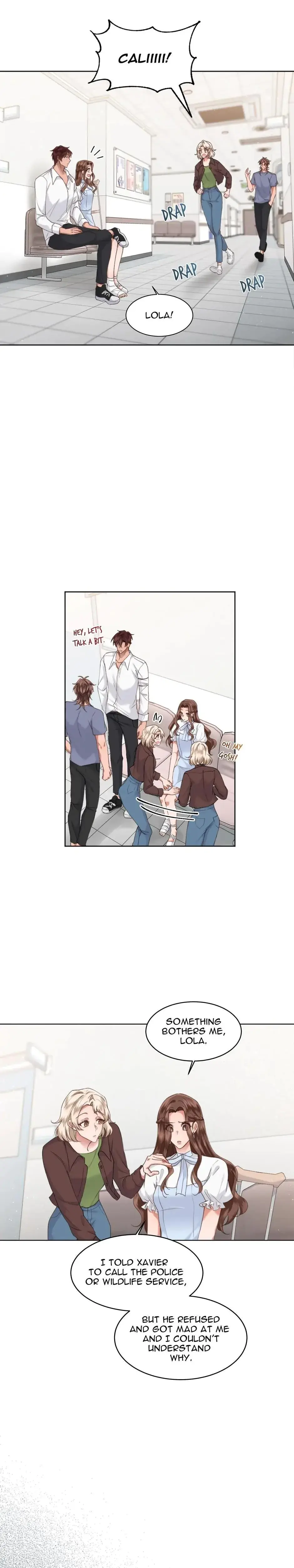 Torn Between Alphas Episode 11 - Page 21