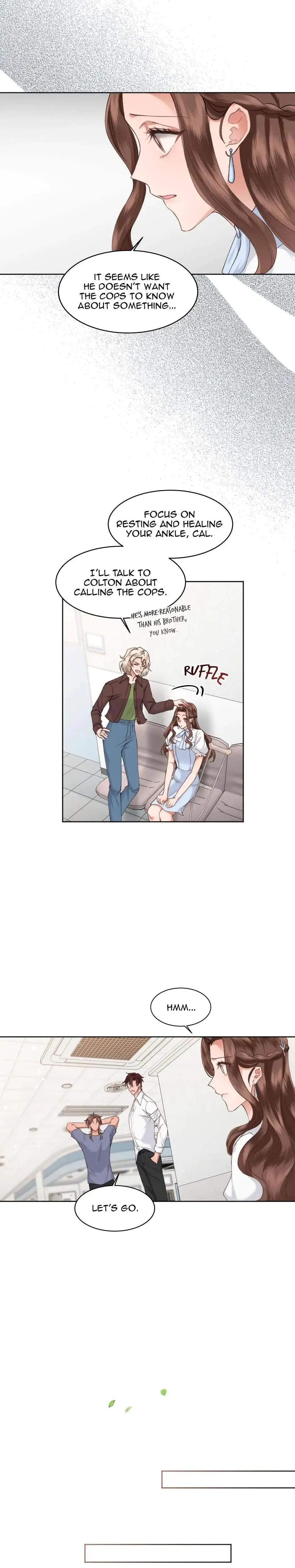 Torn Between Alphas Episode 11 - Page 22