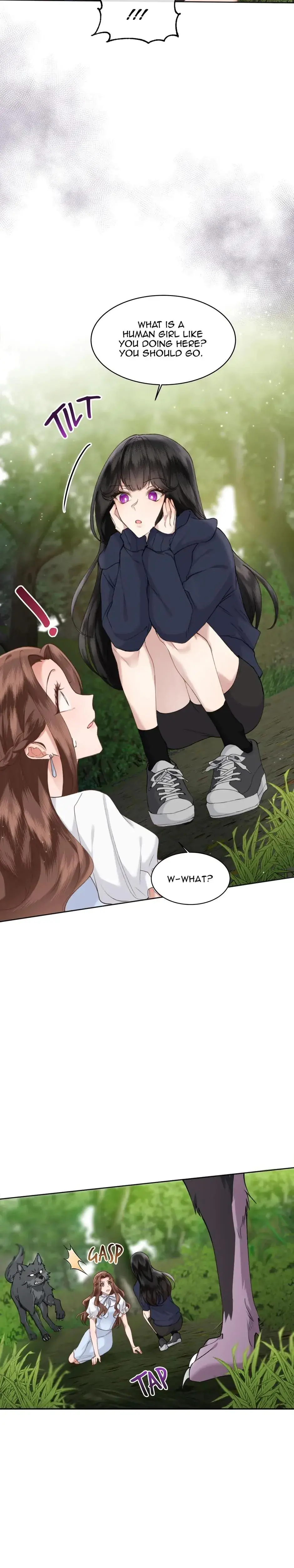 Torn Between Alphas Episode 11 - Page 3