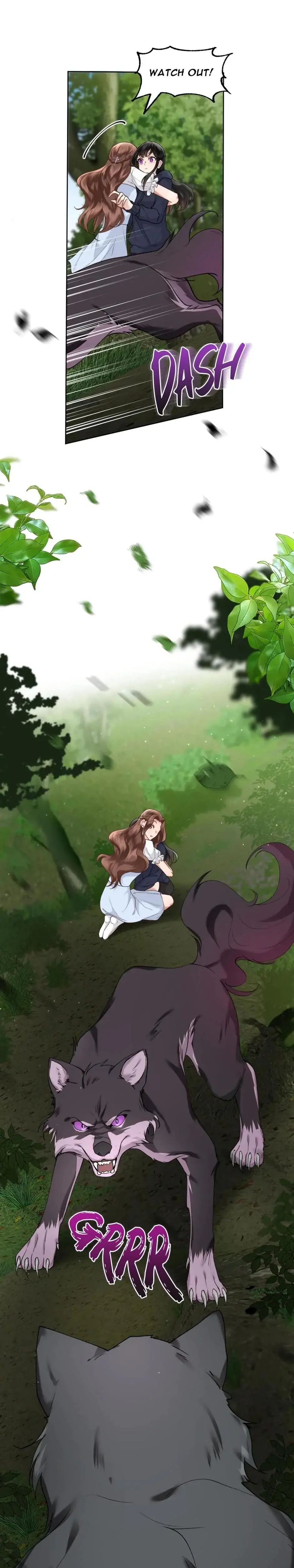 Torn Between Alphas Episode 11 - Page 4