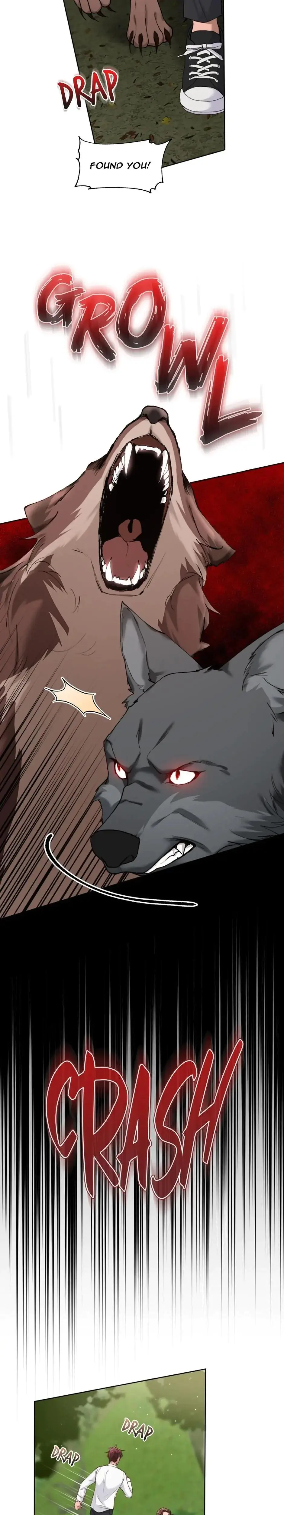 Torn Between Alphas Episode 11 - Page 6